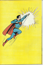 Load image into Gallery viewer, Action Comics (1938 1st Series) 1 1988 White Box 50 cent Reprint DC VF
