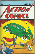 Load image into Gallery viewer, Action Comics (1938 1st Series) 1 2017 Lootcrate Reprint DC NM
