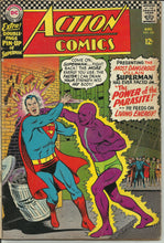 Load image into Gallery viewer, Action Comics (1938 1st Series) 340 1st Appearance Parasite KEY Issue GD/VG
