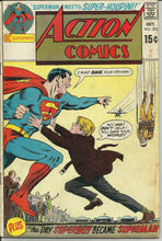 Load image into Gallery viewer, Action Comics (1938 1st Series) 393 GD/VG
