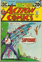 Load image into Gallery viewer, Action Comics (1938 1st Series) 426 Green Arrow Black Canary FN/VF
