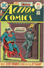 Load image into Gallery viewer, Action Comics (1938 1st Series) 448 Atom GD/VG
