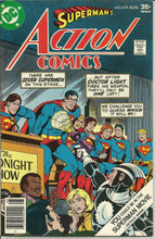 Load image into Gallery viewer, Action Comics (1938 1st Series) 474 Doctor Light FN
