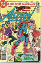 Load image into Gallery viewer, Action Comics (1938 1st Series) 512 Lex Luthor Air Wave VG
