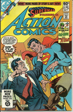 Load image into Gallery viewer, Action Comics (1938 1st Series) 521 1st Vixen, 524, 536, 552, 583, 586, 589-590, 598 1st app Checkmate
