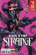 Load image into Gallery viewer, Doctor Strange (2015 5th Series) 8, 12
