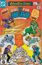 Load image into Gallery viewer, Adventure Comics (1938 1st Series) 479 Dial H for Hero VF/NM
