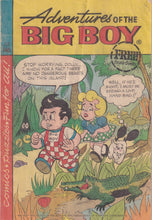 Load image into Gallery viewer, Adventures of the Big Boy (1956) 146 Promotional Giveaway comic GD
