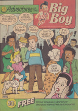 Load image into Gallery viewer, Adventures of the Big Boy (1956) 426 Promotional Giveaway comic VG
