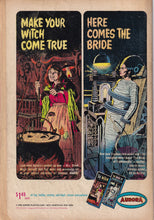 Load image into Gallery viewer, Adventures of Bob Hope (1950) 95 Frankenstein Dracula Wolfman PR missing 3 center wraps
