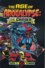 Load image into Gallery viewer, Age of Apocalypse (2012) 1, 3-4, Age of Apocalypse The Chosen (1996) 1 X-Men VF/NM
