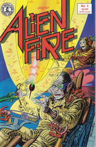 Alien Fire (1987) 1