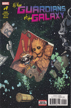 Load image into Gallery viewer, All New Guardians of the Galaxy (2017) FCBD, 1, 9, 12
