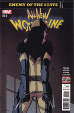 Load image into Gallery viewer, All New Wolverine (2015) 1, 2 1st app Honey Badger, 4, 6, 8,14-19, 19 Walmart Variant, 20, 25
