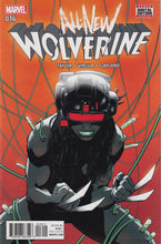 Load image into Gallery viewer, All New Wolverine (2015) 1, 2 1st app Honey Badger, 4, 6, 8,14-19, 19 Walmart Variant, 20, 25
