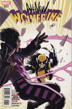 Load image into Gallery viewer, All New Wolverine (2015) 1, 2 1st app Honey Badger, 4, 6, 8,14-19, 19 Walmart Variant, 20, 25
