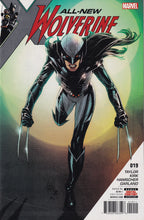 Load image into Gallery viewer, All New Wolverine (2015) 1, 2 1st app Honey Badger, 4, 6, 8,14-19, 19 Walmart Variant, 20, 25
