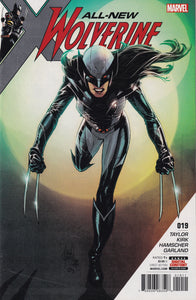 All New Wolverine (2015) 1, 2 1st app Honey Badger, 4, 6, 8,14-19, 19 Walmart Variant, 20, 25