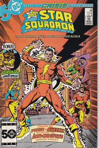 All Star Squadron (1981) 1-10, 12-13, 16, 18-21, 26-27, 30-31, 33-35, 47-56