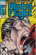 Load image into Gallery viewer, Alpha Flight (1983 1st Series) 2, 25, 45, 106 Northstar comes out KEY Issue 2nd Print Variant VF/NM
