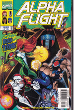 Load image into Gallery viewer, Alpha Flight (1997 2nd Series) 16 VF/NM
