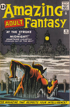 Load image into Gallery viewer, Amazing Adult Fantasy (1961) 13 1st print 13 VF/NM 1994 JC Penney Stridex Reprint
