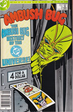 Load image into Gallery viewer, Ambush Bug (1985) 1-4 Complete Run Complete Series Superman 1 Homage Cover VF
