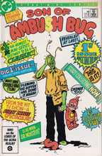Load image into Gallery viewer, Son of Ambush Bug (1986) 1 2 3 5 6 Flash 123 &amp; Flash 159 Homage covers VF/NM
