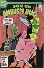 Load image into Gallery viewer, Son of Ambush Bug (1986) 1 2 3 5 6 Flash 123 &amp; Flash 159 Homage covers VF/NM
