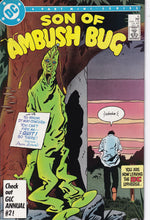 Load image into Gallery viewer, Son of Ambush Bug (1986) 1 2 3 5 6 Flash 123 &amp; Flash 159 Homage covers VF/NM
