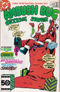 Ambush Bug Stocking Stuffer (1986) 1 FN