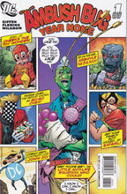 Load image into Gallery viewer, Ambush Bug Year None (2008) 1 Variant 2 3 4 5 7 1-6 Complete Run Complete Series VF/NM
