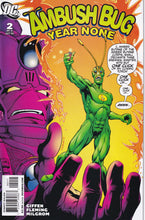 Load image into Gallery viewer, Ambush Bug Year None (2008) 1 Variant 2 3 4 5 7 1-6 Complete Run Complete Series VF/NM
