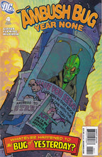 Load image into Gallery viewer, Ambush Bug Year None (2008) 1 Variant 2 3 4 5 7 1-6 Complete Run Complete Series VF/NM
