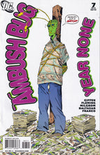 Load image into Gallery viewer, Ambush Bug Year None (2008) 1 Variant 2 3 4 5 7 1-6 Complete Run Complete Series VF/NM
