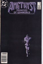Load image into Gallery viewer, Amethyst (1983) 1-2, (1985) 1, 4, 10, 13 Dr Fate
