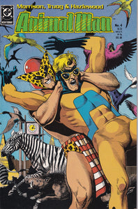 Animal Man (1988) 1-4, 29 First Issue KEY Issue VF/NM