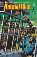 Load image into Gallery viewer, Animal Man (1988) 1-6 8-89 Complete Run Near Complete Series First Issue Last Issue KEY Issue VF/NM
