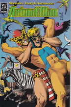 Load image into Gallery viewer, Animal Man (1988) 1-6 8-89 Complete Run Near Complete Series First Issue Last Issue KEY Issue VF/NM
