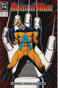 Animal Man (1988) 1-6 8-89 Complete Run Near Complete Series First Issue Last Issue KEY Issue VF/NM