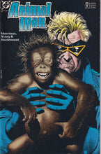 Load image into Gallery viewer, Animal Man (1988) 1-6 8-89 Complete Run Near Complete Series First Issue Last Issue KEY Issue VF/NM
