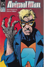 Load image into Gallery viewer, Animal Man (1988) 1-6 8-89 Complete Run Near Complete Series First Issue Last Issue KEY Issue VF/NM
