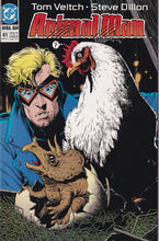 Load image into Gallery viewer, Animal Man (1988) 1-6 8-89 Complete Run Near Complete Series First Issue Last Issue KEY Issue VF/NM
