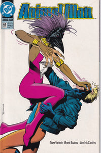 Animal Man (1988) 1-6 8-89 Complete Run Near Complete Series First Issue Last Issue KEY Issue VF/NM