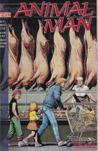 Load image into Gallery viewer, Animal Man (1988) 1-6 8-89 Complete Run Near Complete Series First Issue Last Issue KEY Issue VF/NM
