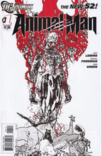 Load image into Gallery viewer, Animal Man (2011 2nd Series) 1 VF 4th Print
