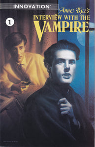 Anne Rice's Interview with the Vampire (1991) 1 NM