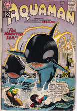 Load image into Gallery viewer, Aquaman (1962 1st Series) 5 FR/GD, 48 FR
