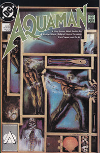 Aquaman (1989) 1 VF/NM