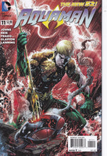 Load image into Gallery viewer, Aquaman (2016) 8 9 10 11 12 Complete Run VF/NM
